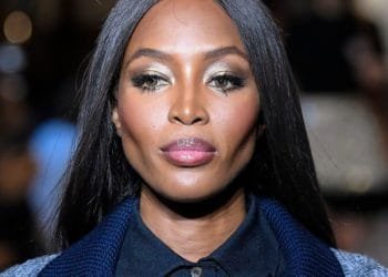British Model and businesswoman Naomi Campbell has asserted that 2021 is going to be an amazing year.