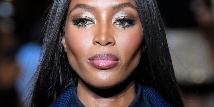 British Model and businesswoman Naomi Campbell has asserted that 2021 is going to be an amazing year.