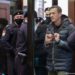 US and EU sanction Russian officials over attempted murder and jailing of Alexei Navalny