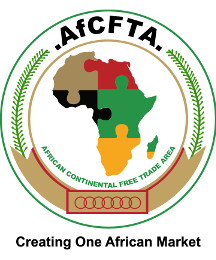 new AfCFTA logo