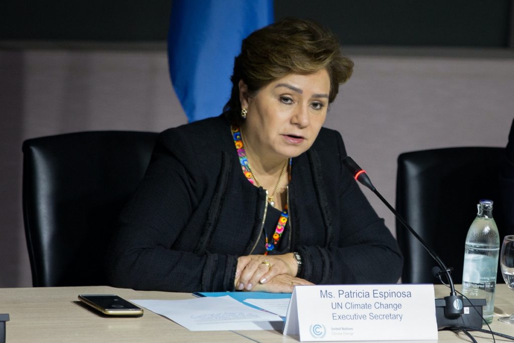 Rich countries must update financial vows to tackle climate crisis- UN 2 pat