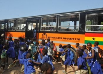 COVID-19: Arrest Overloaded School Buses- RPHEMC