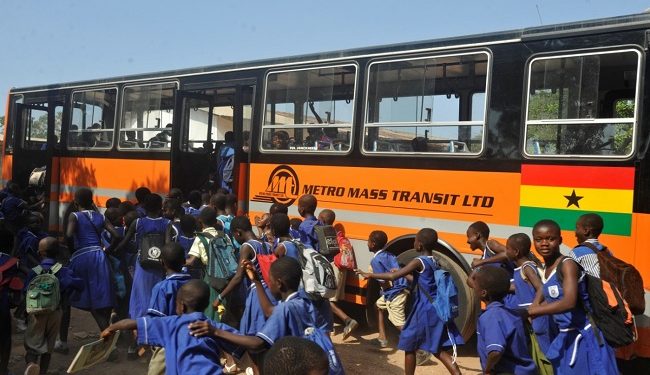 COVID-19: Arrest Overloaded School Buses- RPHEMC
