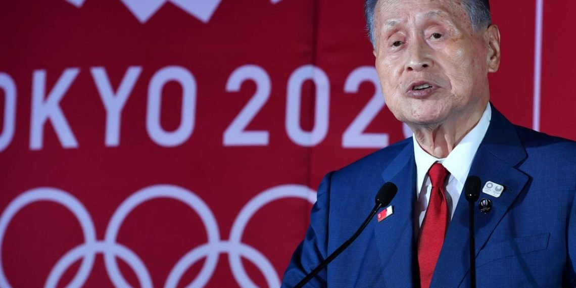 Tokyo Olympic Games Chief 'to step down' after saying women talk too much in meetings