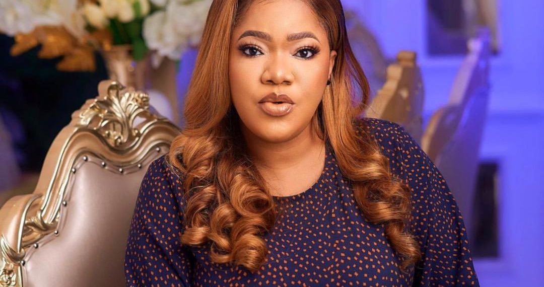 WOMEN DESERVE THE SUCCESS THEY HAVE AS MUCH AS MEN – TOYIN ABRAHAM 1 Toyin Abraham, has cautioned against snide remarks about successful women in Nollywood as some men are attributing their wealth to their sexuality.