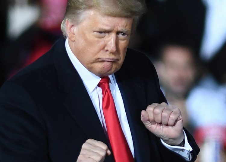 Trump acquitted by senate on charge of inciting US Capitol riot