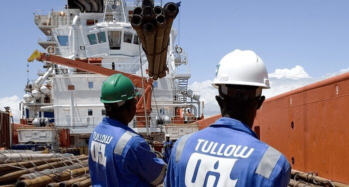 Tullow Oil plc completes sale of Dussafu asset to Panoro Energy 1 Jubilee
