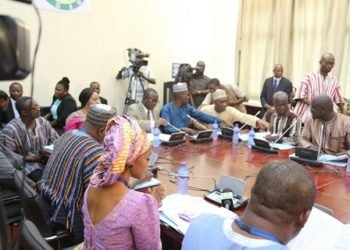 LIVE: VETTING OF MINISTERIAL AND REGIONAL APPOINTEES