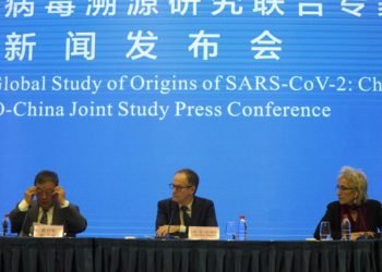 WHO team in China fails to find source of coronavirus 9 WHO team in China fails to find source of coronavirus