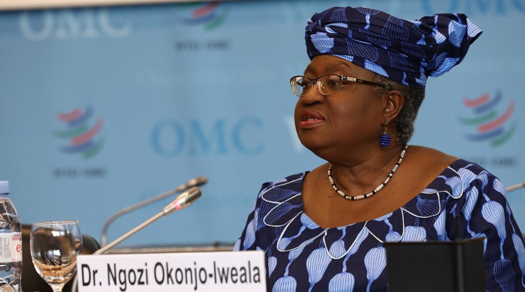 ‘Vaccine nationalism’ can erode economic growth for all countries - Dr Okonjo-Iweala 1 ‘Vaccine nationalism’ can erode economic growth for all countries - Dr Okonjo-Iweala