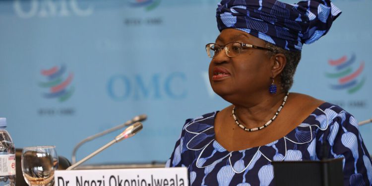 ‘Vaccine nationalism’ can erode economic growth for all countries - Dr Okonjo-Iweala 1 ‘Vaccine nationalism’ can erode economic growth for all countries - Dr Okonjo-Iweala