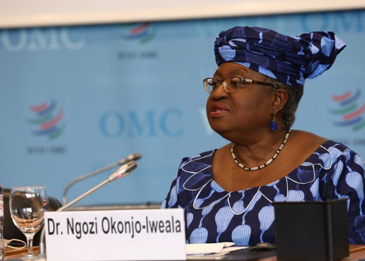 ‘Vaccine nationalism’ can erode economic growth for all countries - Dr Okonjo-Iweala 1 ‘Vaccine nationalism’ can erode economic growth for all countries - Dr Okonjo-Iweala