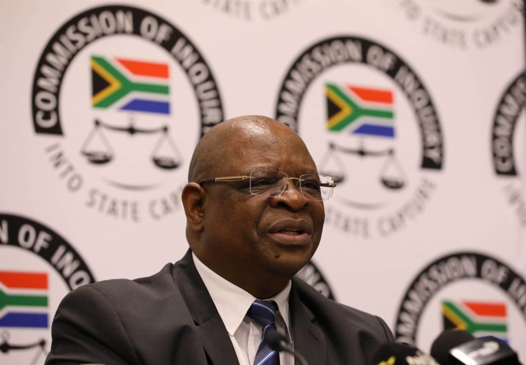 South Africa: Jacob Zuma faces jail after failing to appear at anti-corruption inquiry 2 zondo