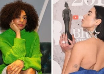 Dua Lipa, Celeste & AJ Tracey Lead This Year's Brit Awards Nominations This year's Brit Awards n