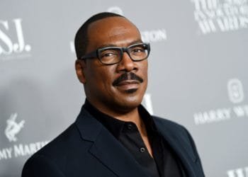 International superstar, Eddie Murphy has attributed the lack of diversity in the film industry to the fact that 'white men run this business'
