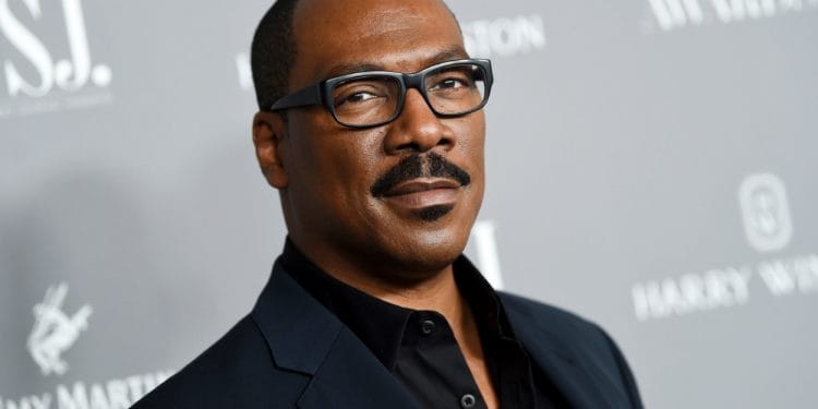 International superstar, Eddie Murphy has attributed the lack of diversity in the film industry to the fact that 'white men run this business'