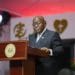 More than 70% of the population has access to financial services- Prez. Akufo-Addo
