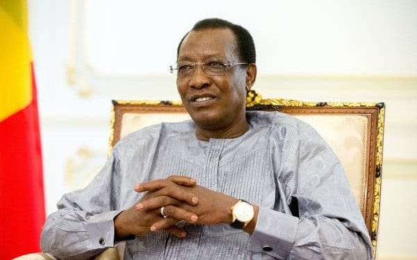 Chad: Planned Urbanization is key for industrialization and economic diversification 1 Chad: Planned Urbanization is key for industrialization and economic diversification