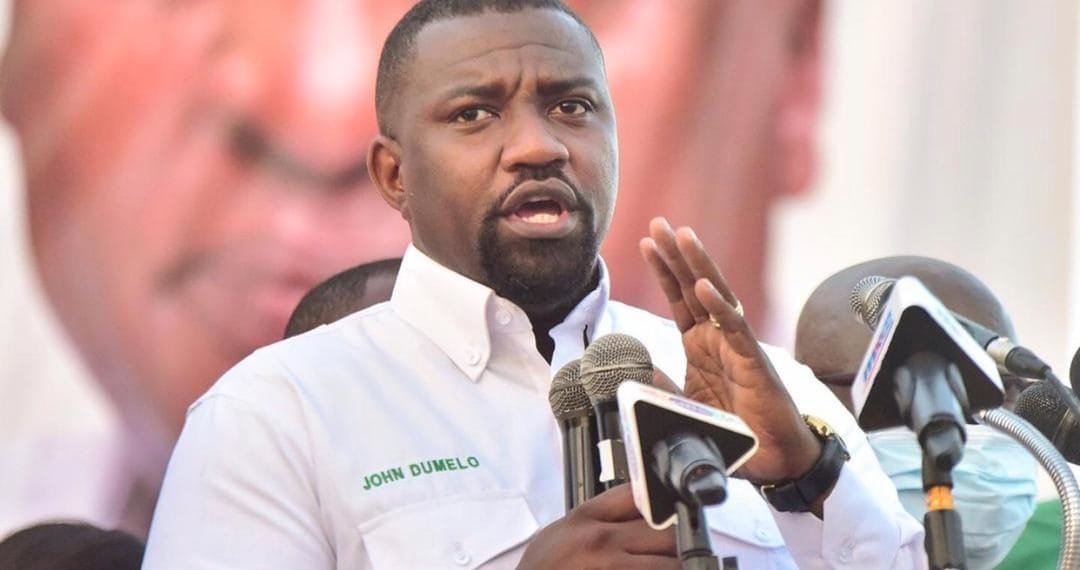 JOHN DUMELO JOINS OTHER CELEBRITIES TO CRITICIZE GIJ’S MANAGEMENT DECISION 1 John Dumelo is pleading with Ghana Grid Company Limited (GRIDco), to hold on with their demolition plans for another three months.