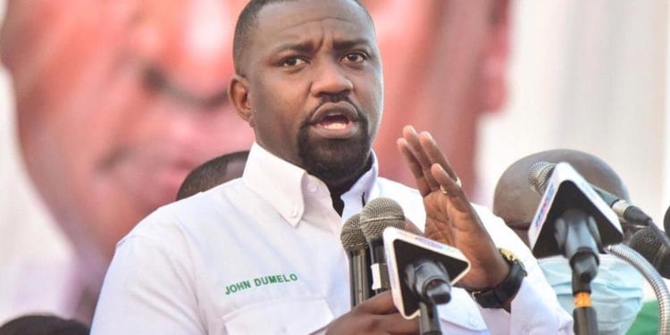 John Dumelo is pleading with Ghana Grid Company Limited (GRIDco), to hold on with their demolition plans for another three months.
