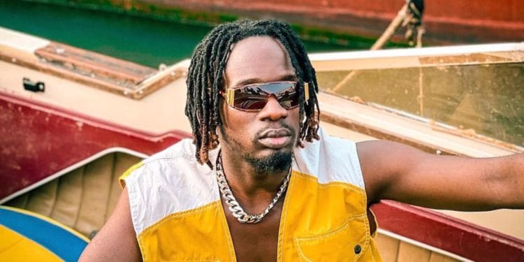 Nigerian singer and songwriter, Mr. Eazi has disclosed that his talent incubator, 'emPawa Africa', will not be signing any artists for the next 18 months that is; a year and a half.
