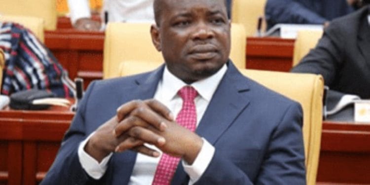 Government’s Achievement In Road Sector Unprecedented- Amoako-Atta