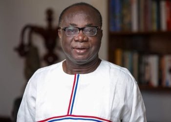 NPP Hasn’t Failed To Caution Members Campaigning For 2024 Leadership- Freddie Blay