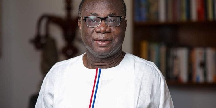NPP Hasn’t Failed To Caution Members Campaigning For 2024 Leadership- Freddie Blay