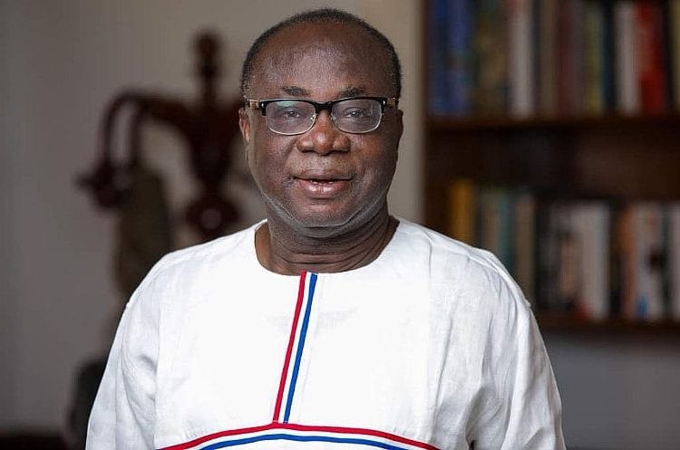 Speaker Surrendering His Discretion To Outsiders- Freddie Blay 1 NPP Hasn’t Failed To Caution Members Campaigning For 2024 Leadership- Freddie Blay