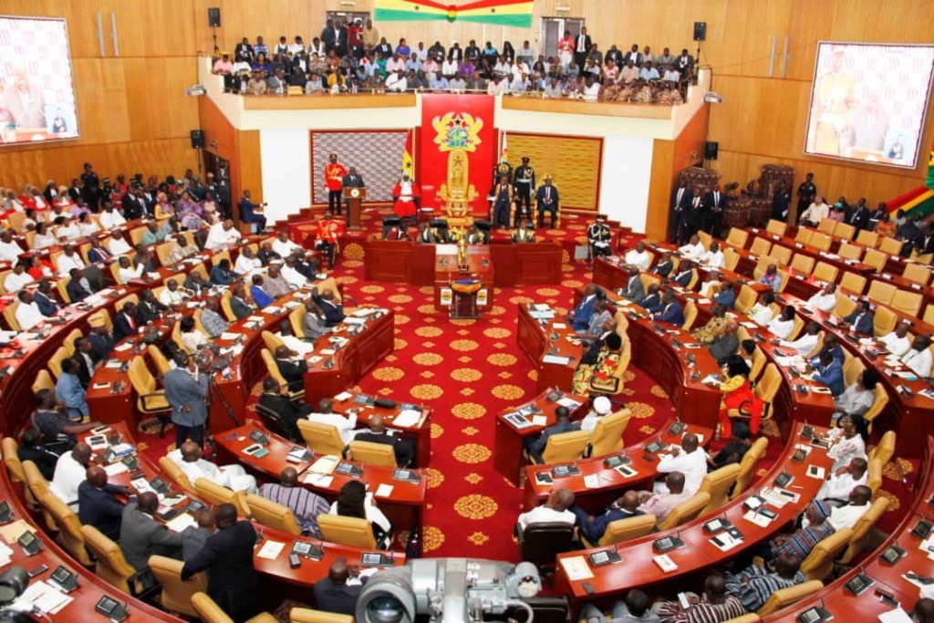 Absence of female on parliamentary board worrying- Sammy Obeng