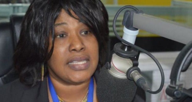 SONA 2021: CPP reacts to Prez. Akufo-Addo’s claim of No Food Shortage 1 Nana Yaa Akyempim Jantuah, General Secretary of CPP.