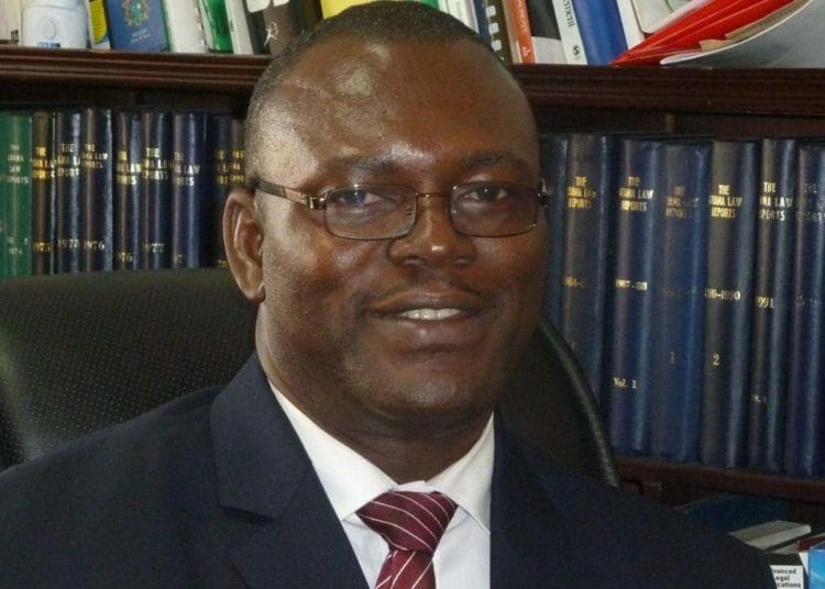 Increasing taxes worrisome, Gov’t could have explored increasing tax coverage- Dr. Ali-Nakyea 1 Increasing taxes worrisome, Gov’t could have explored increasing tax coverage- Dr. Ali-Nakyea