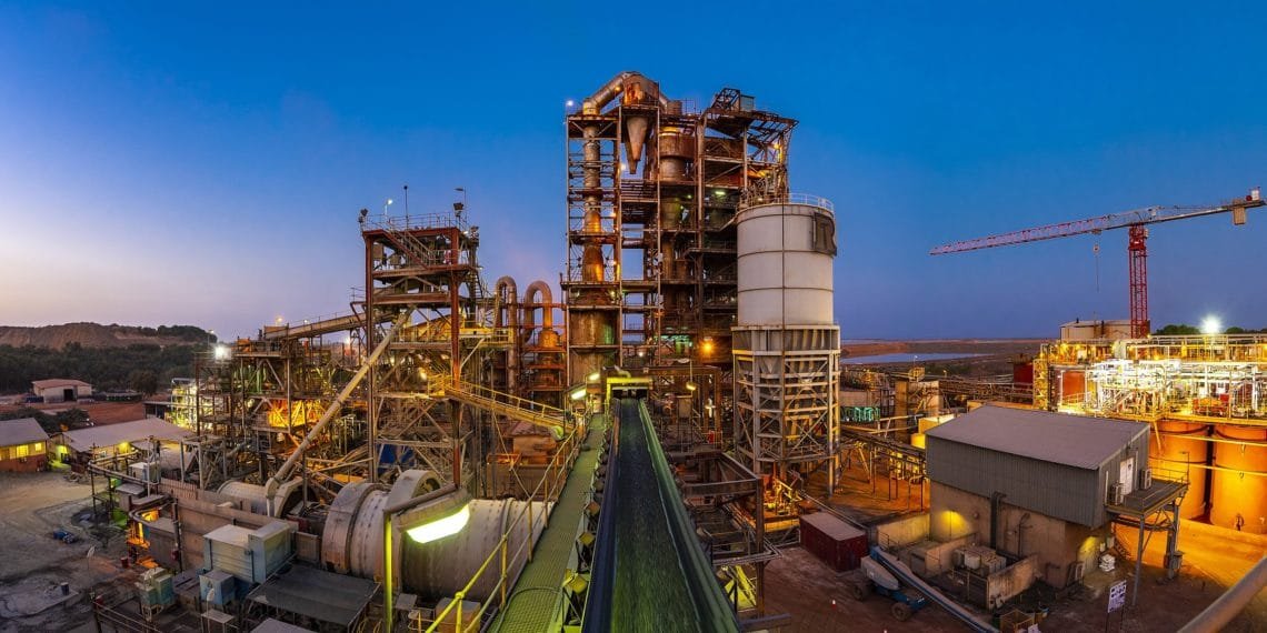 Resolute Mining lease for Bibiani gold mine terminated 1 Resolute mining lease for Bibiani gold mine terminated