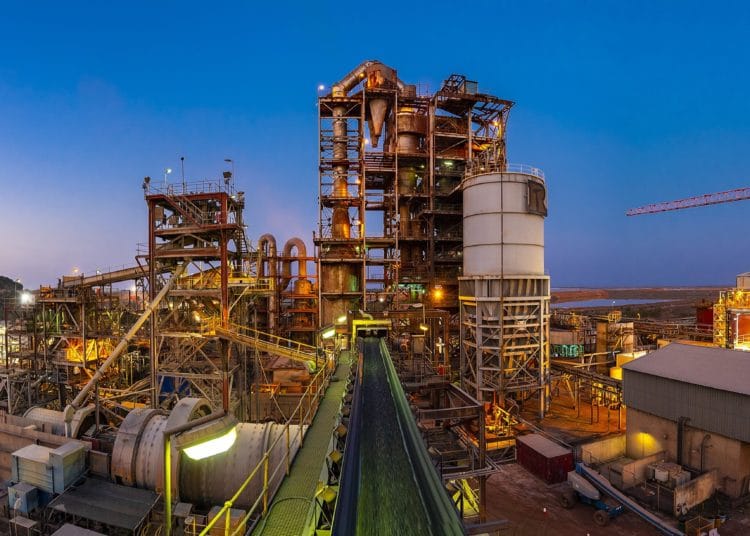 Resolute Mining lease for Bibiani gold mine terminated 1 Resolute mining lease for Bibiani gold mine terminated