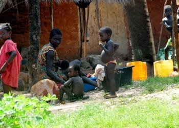 514 million Africans risk falling into extreme poverty in 2021 due to COVID-19