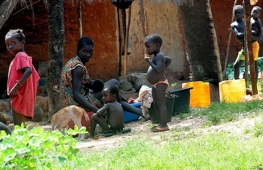 514 million Africans risk falling into extreme poverty in 2021 due to COVID-19