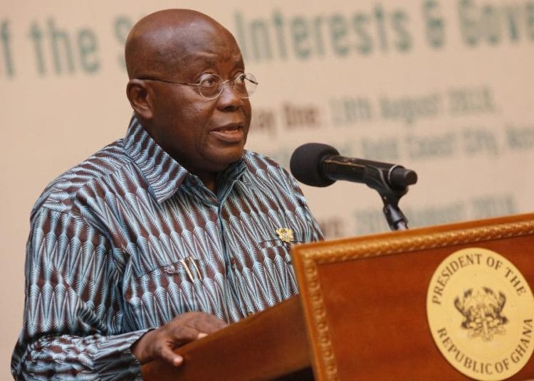 Ghana attains 85% national electricity access - Prez 1 Ghana attains 85% national electricity access - Prez