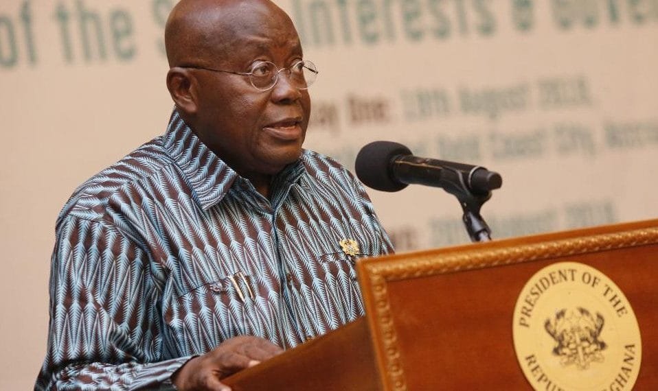 Ghana attains 85% national electricity access - Prez
