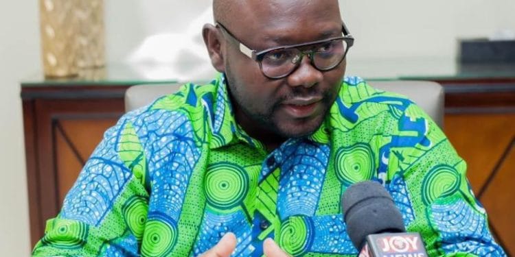 The Minister for Works and Housing, Francis Asenso Boakye, has revealed that the government is considering selling the Saglemi Housing Project to a private entity.