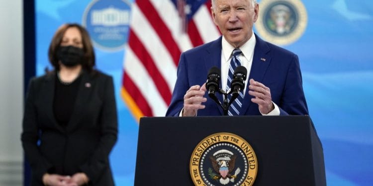 Biden warns of virus rebound if nation lets up 1 Biden warns of virus rebound if nation lets up