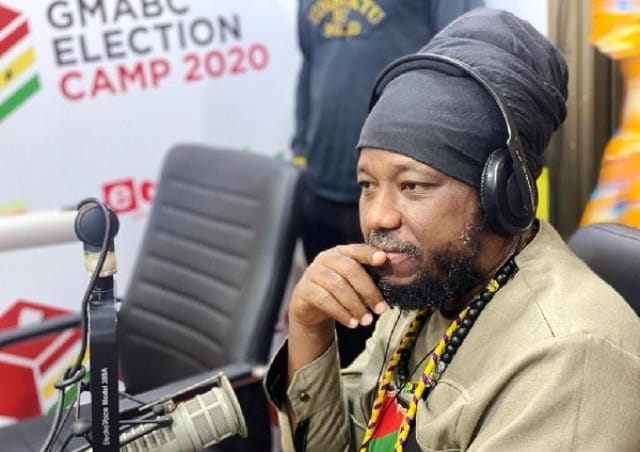 Blakk Rasta, has asserted that it is an unwise decision for Ghanaian leaders to be jubilating over the free COVID- 19 vaccines that is currently being administered.