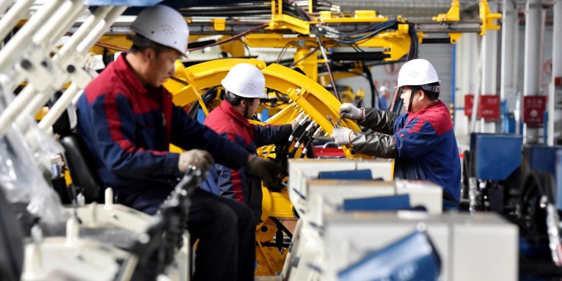 China’s economy rebounds strongly in first two months, industrial output up 35.1% 1 China’s economy rebounds strongly in first two months, industrial output up 35.1%