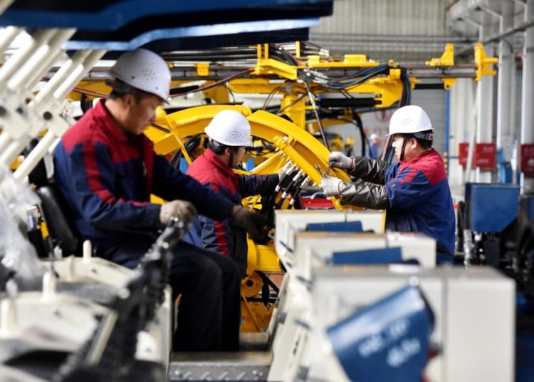 China’s economy rebounds strongly in first two months, industrial output up 35.1% 1 China’s economy rebounds strongly in first two months, industrial output up 35.1%