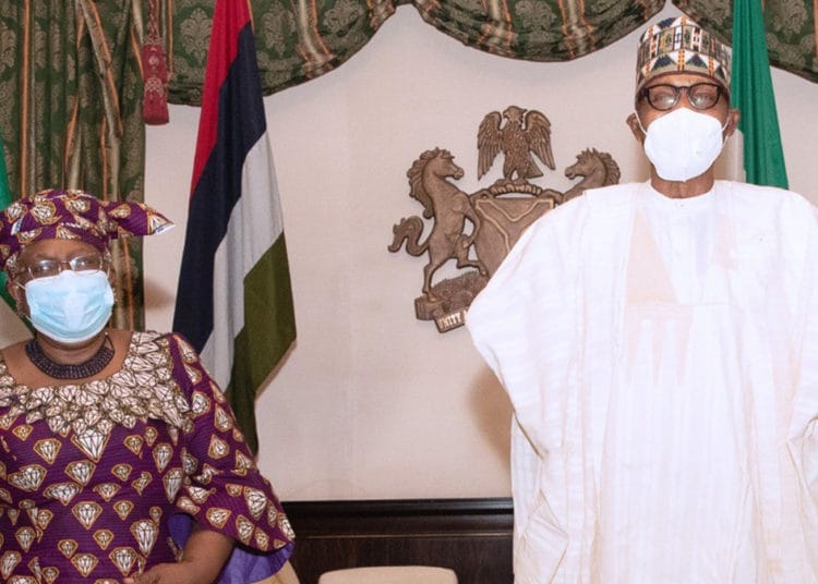 DG Okonjo-Iweala makes an official visit to Nigeria 1 DG Okonjo-Iweala makes an official visit to Nigeria