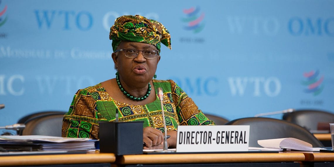 WTO can deliver results if members “accept we can do things differently” - DG Okonjo-Iweala