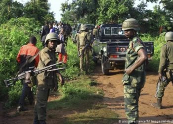 Over 200 killed in armed attacks in DR Congo since January- UN 8 Over 200 killed in armed attacks in DR Congo since January- UN