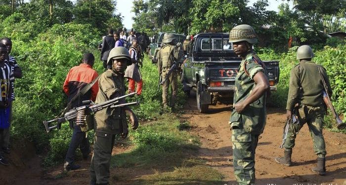 Over 200 killed in armed attacks in DR Congo since January- UN