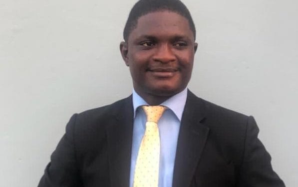 The veterinary doctor, just an animal doctor? 1 Dr. Asamoah