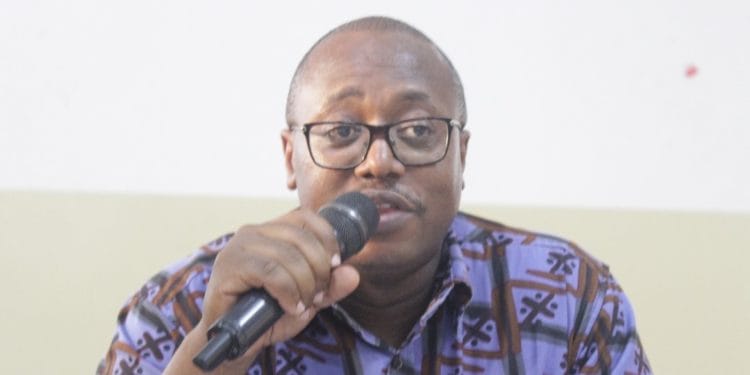 CSOs Commend Auditor General For His Service 1 CSOs Commend Auditor General For His Service