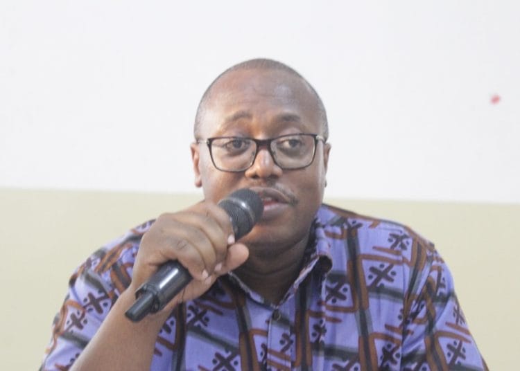 CSOs Commend Auditor General For His Service 1 CSOs Commend Auditor General For His Service